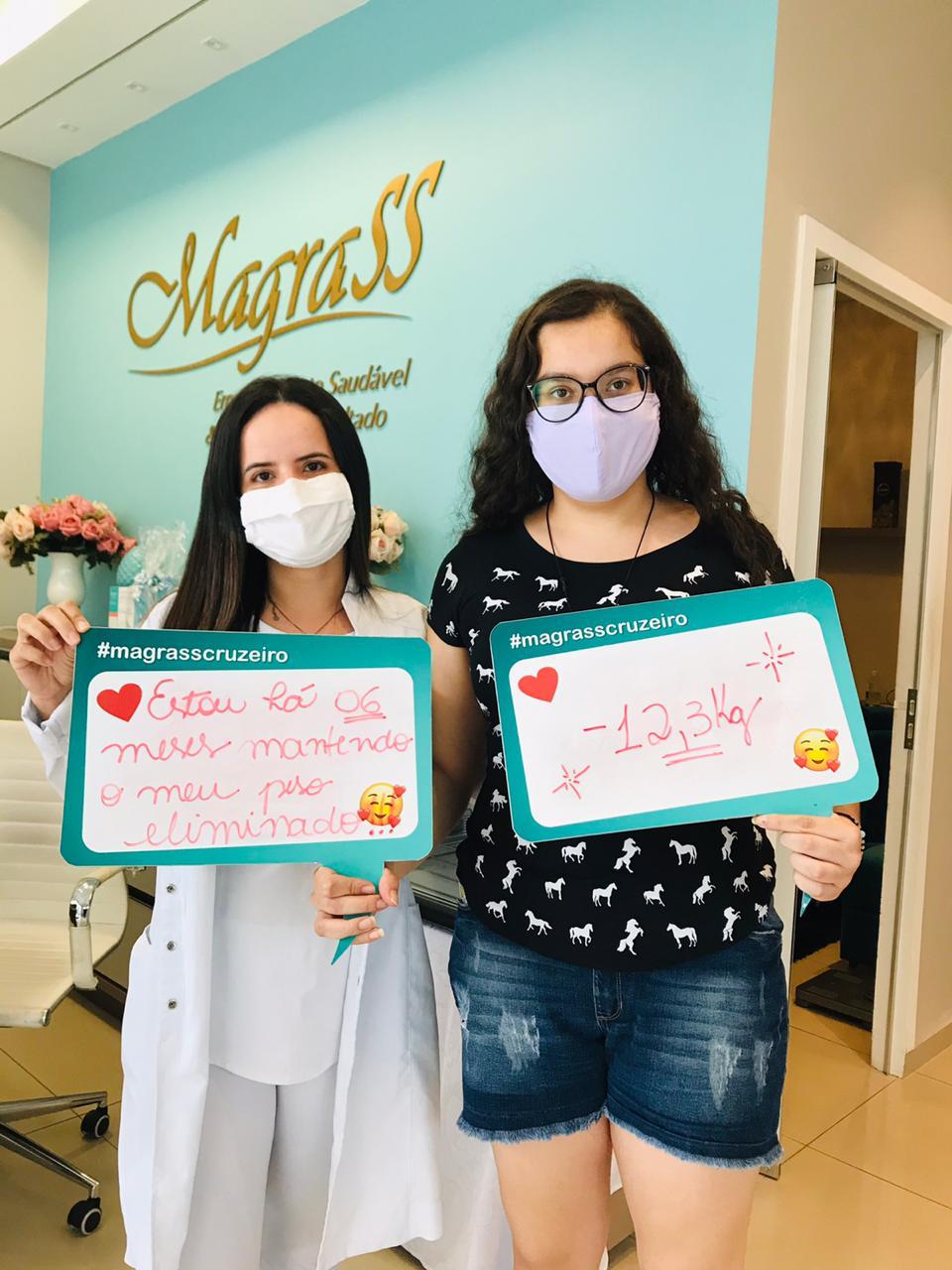 Mariana - Estudante de Agronomia